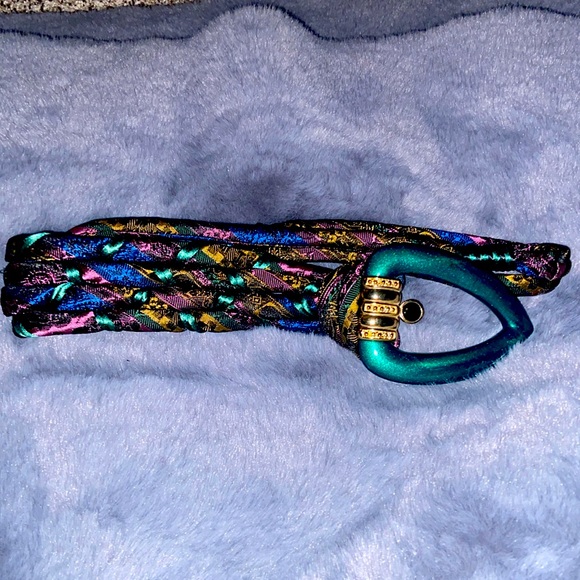 Accessories - VTG Sash Belt 1980s Small